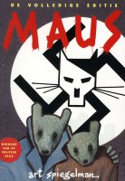 Spiegelman Art - Maus: vertelling van een overlevende*
