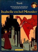 Tardi Jacques - Isabelle en het monster
