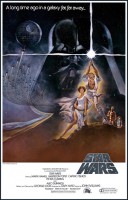 Lucas George - Star Wars episode IV A new hope